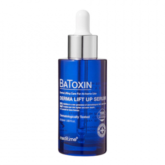 Meditime Batoxin Derma Lift-Up Serum - Сыворотка для лица с лифтинг эффектом